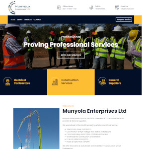 munyola enterprises zambia