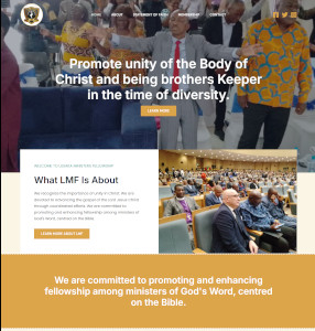Lusaka Ministers Fellowship
